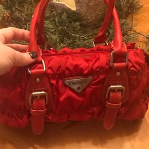 Crossbody bag